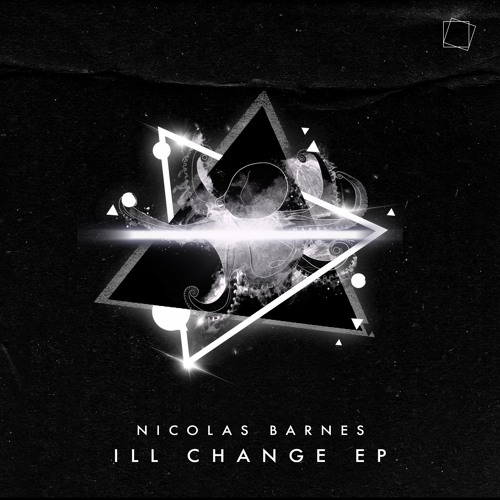 DGN061 NICOLAS BARNES // I'LL CHANGE EP