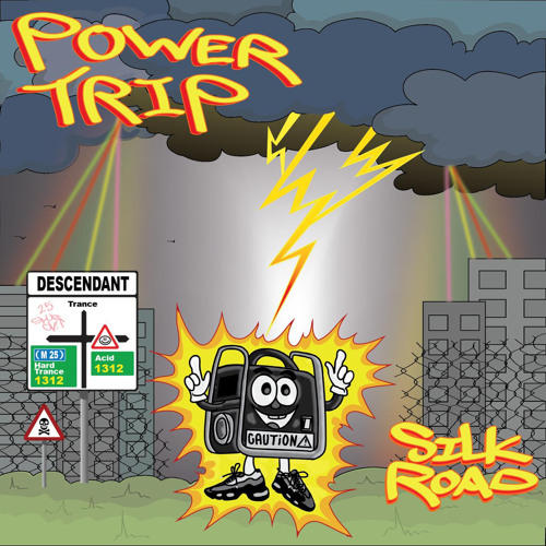 Silkroad - Power Trip (FREE DOWNLOAD)