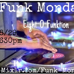 805unktion - Musicbox805 Funkmondays 8-29-22