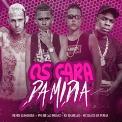 Os Cara da Midia (feat. Mc Black Da Penha)