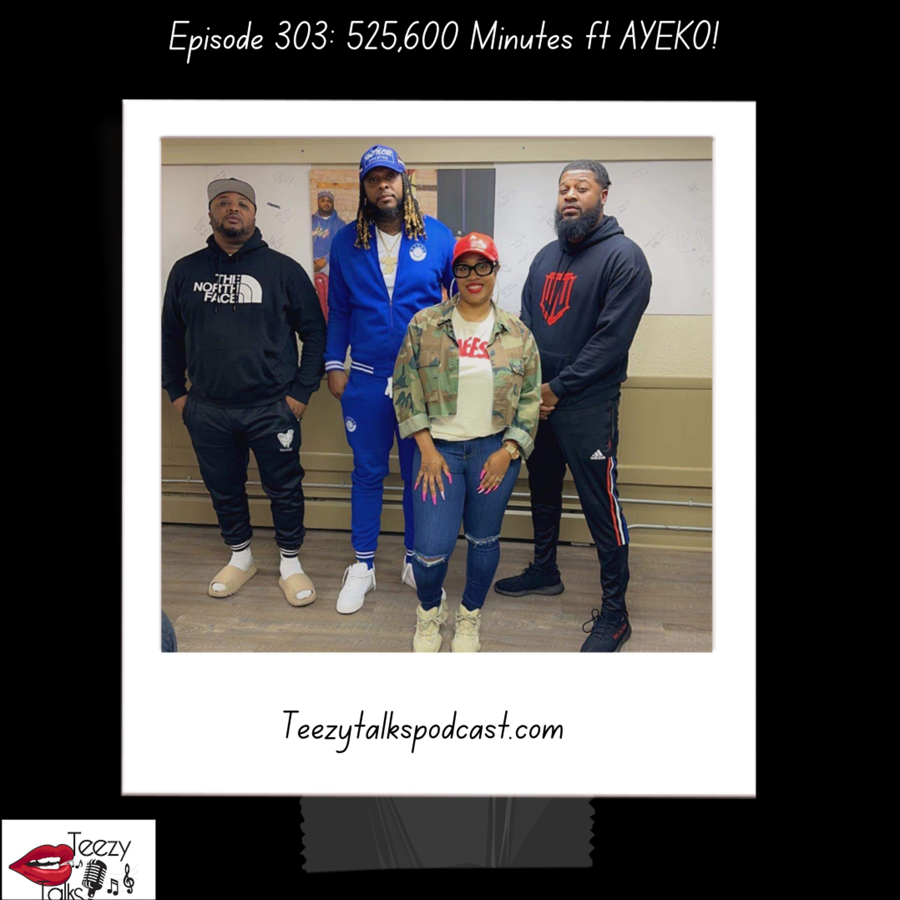 Teezy Talks