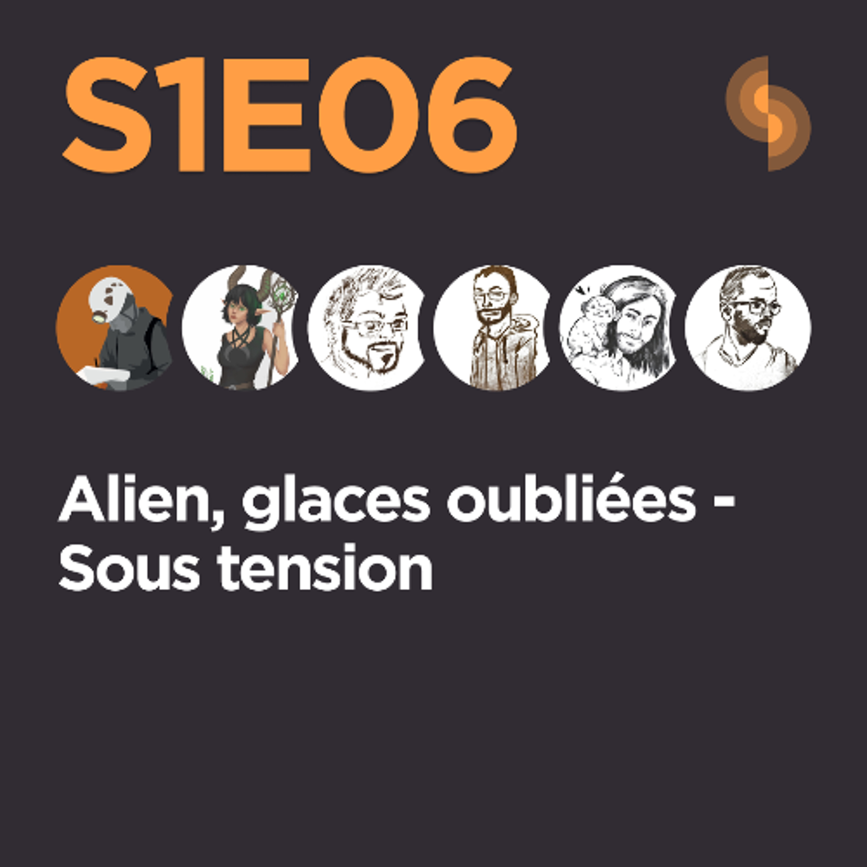 Alien S1E06 (Sous tension)