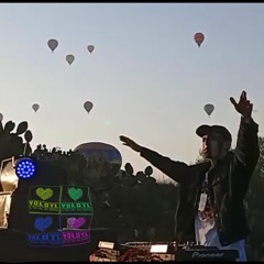 Yolotl Festival del corazón ,Teotihuacán - Azmønti ,DJ  LIVE SET