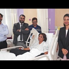 Family injured in road accident gets successful treatment | Road Accident | Apollo Hospital Lucknow
