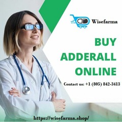 Buy Adderall Tablet at Flat 10%* OFF | Wisefarma.shop