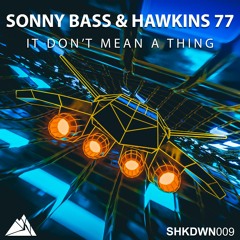 Sonny Bass & Hawkins 77 - It Don't Mean A Thing