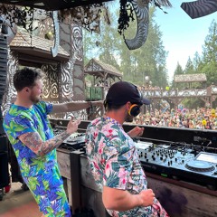 Swayze & Mgr_Jo - Village Jungle Rinseout 2024