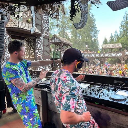 Swayze & Mgr_Jo - Village Jungle Rinseout 2024