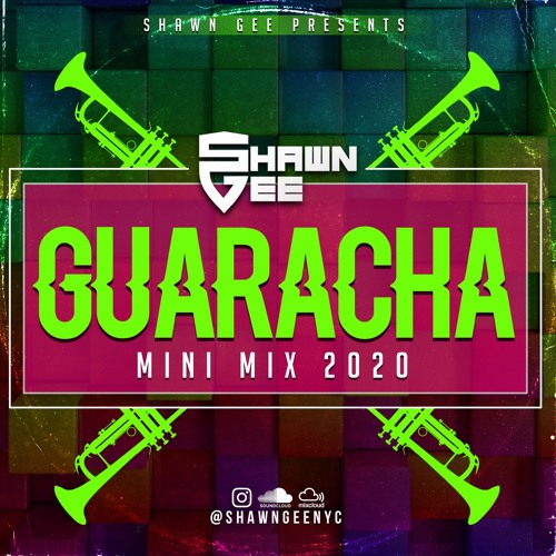 GUARACHA MINI MIX 2020