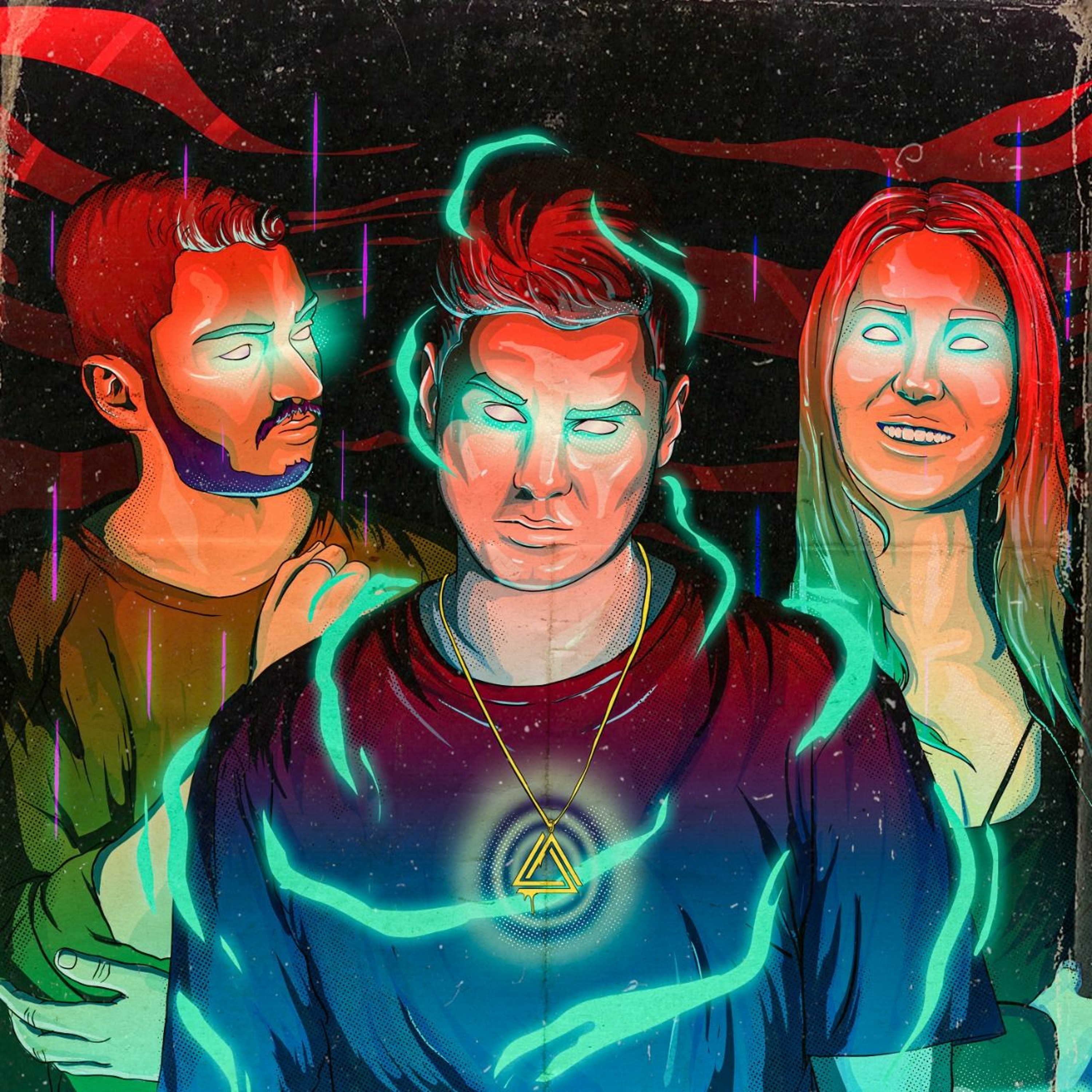 Gabriel Boni & Chemical Disco - Undermind feat. Tau (Original Mix) episode artwork