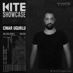 Kite Showcase - CINAR UGURLU [TXKT004]