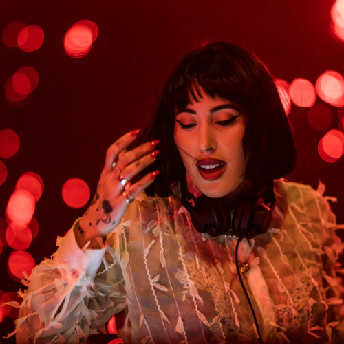 INDIRA PAGANOTTO : TIME WARP 2025 @ Stage 1 Closing Set