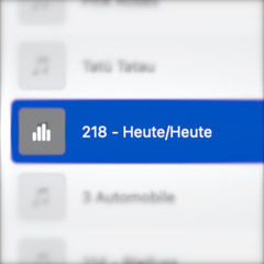 218 - Heute/Heute