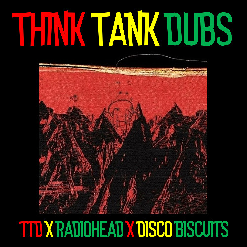TTD x Radiohead x Disco Biscuits (Spring / Summer 2025)