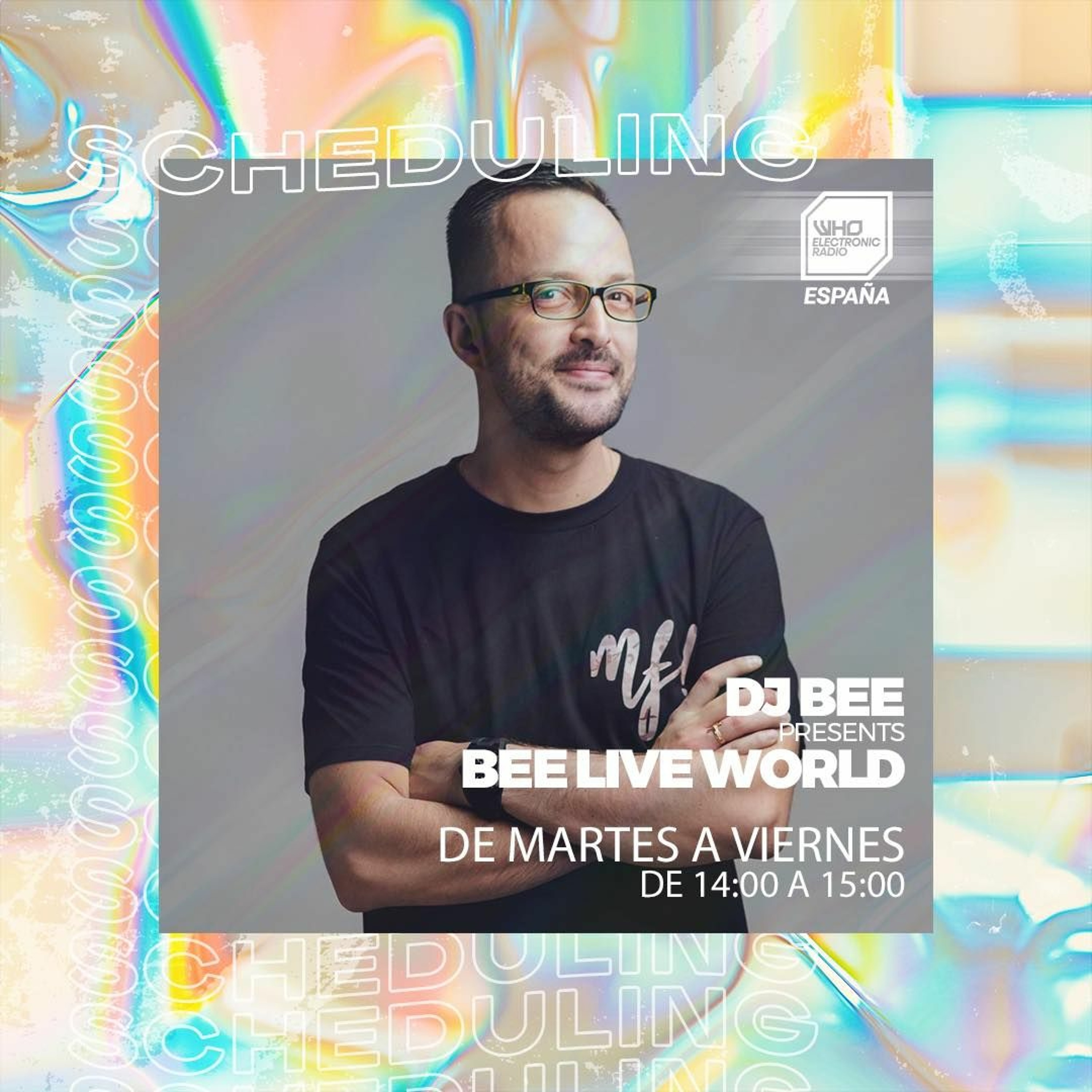 Podcast 456 BeeLiveWorld by DJ Bee 10.09.21 B episode artwork