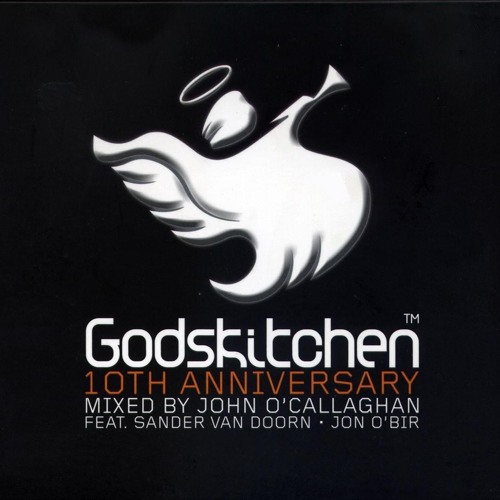 Godskitchen 10th Anniversary Mixed By John O'Callaghan - CD3 - (2008)