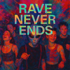 MARWOLLO - RAVE NEVER ENDS [HARD TECHNO]