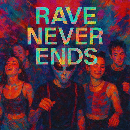 MARWOLLO - RAVE NEVER ENDS [HARD TECHNO]