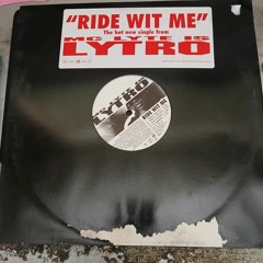 MC Lyte - Ride Wit Me (Remix by SEER ZENJI)
