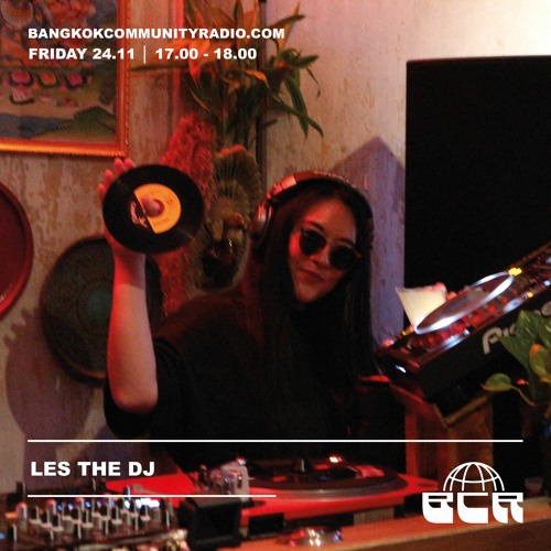 LES THE DJ - 24th November 2023