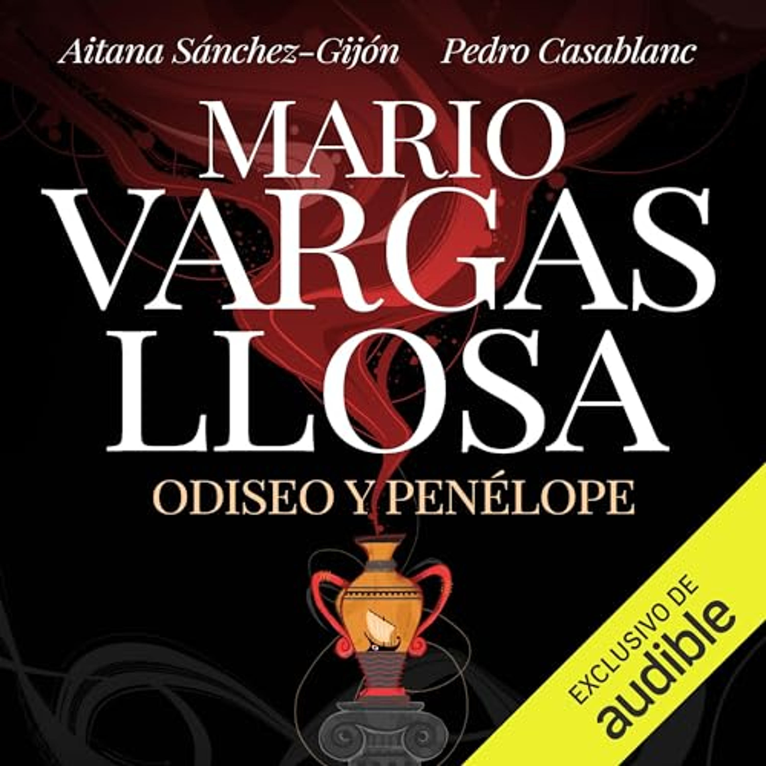 Odiseo y Penélope (Audiolibro) | Prueba Gratis