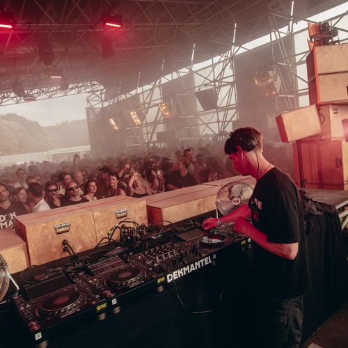 Cinnaman at Dekmantel Ten