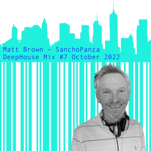 DeepHouse Mix #07 October 2022