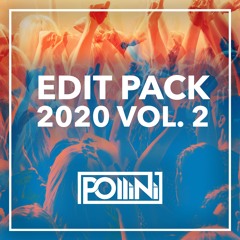 POLLINI - EDIT PACK 2020 VOL.2 (FREE DOWNLOAD)