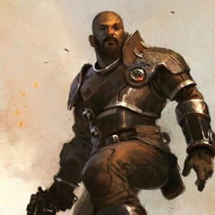 READY TO FIGHT. Saw Gerrera x help urself (leftoz)