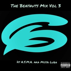 THE BEATNUTS MIX VOL 3 DJ A.S.M.A. aka Mista Luba