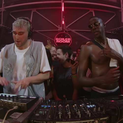 Fred Again Boiler Room Tickets Malcolm Kennedy Info