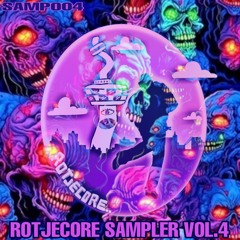 RaveFormer - Dome Cutz & Legends (Rotjecore SAMP004)