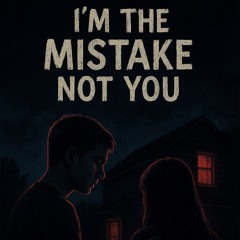 I'M THE MISTAKE NOT YOU