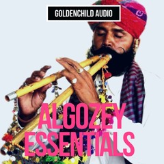 Algozey Essentials (Sample Pack Demo)by Goldenchild Audio