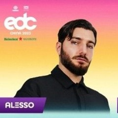 Alesso @ kineticFIELD, EDC, China 2023-10-02