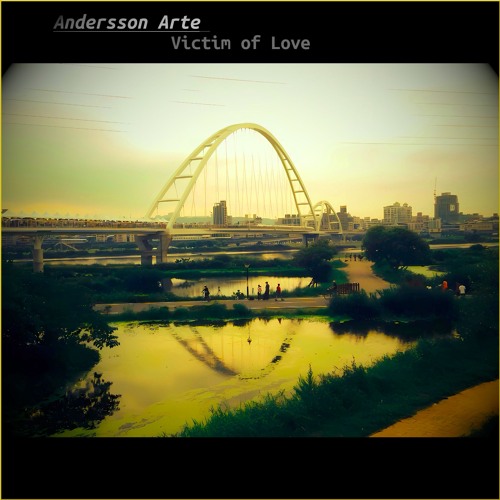 Marty Andersson: Victim of Love (Ver. 2.1, feat. Kenny Dyer)
