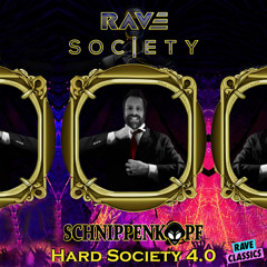 Legendary Awesome Hard Society 4.0 Set - Hard Trance Rave Classics (140 BPM)