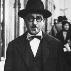 DAS BUCH DER UNRUHE, April 1930 (Fernando Pessoa, 1888-1935)