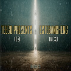 Estebancheng @ Teego F8 Afrothursdays (June,8th,2023)