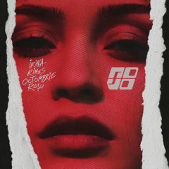 Novo x Irina Rimes - Octombrie Roșu (Afro House Remix)