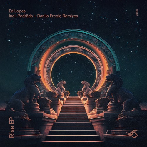 PREMIERE: Kachas, Electric Dreams, Ed Lopes - Rise (Original Mix) [Transensations Records]
