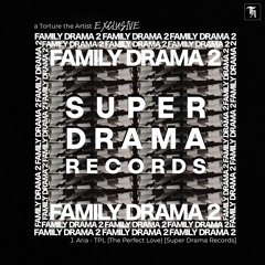 EXCLUSIVE: J. Aria - TPL (The Perfect Love) [Super Drama Records]