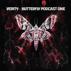 Verity - Butterfly Podcast ONE ( Techno ! Hard Trance & Dance )