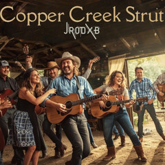 Copper Creek Strut