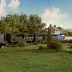 Edward The Blue Engine's Theme ~ Cows (Series 2)