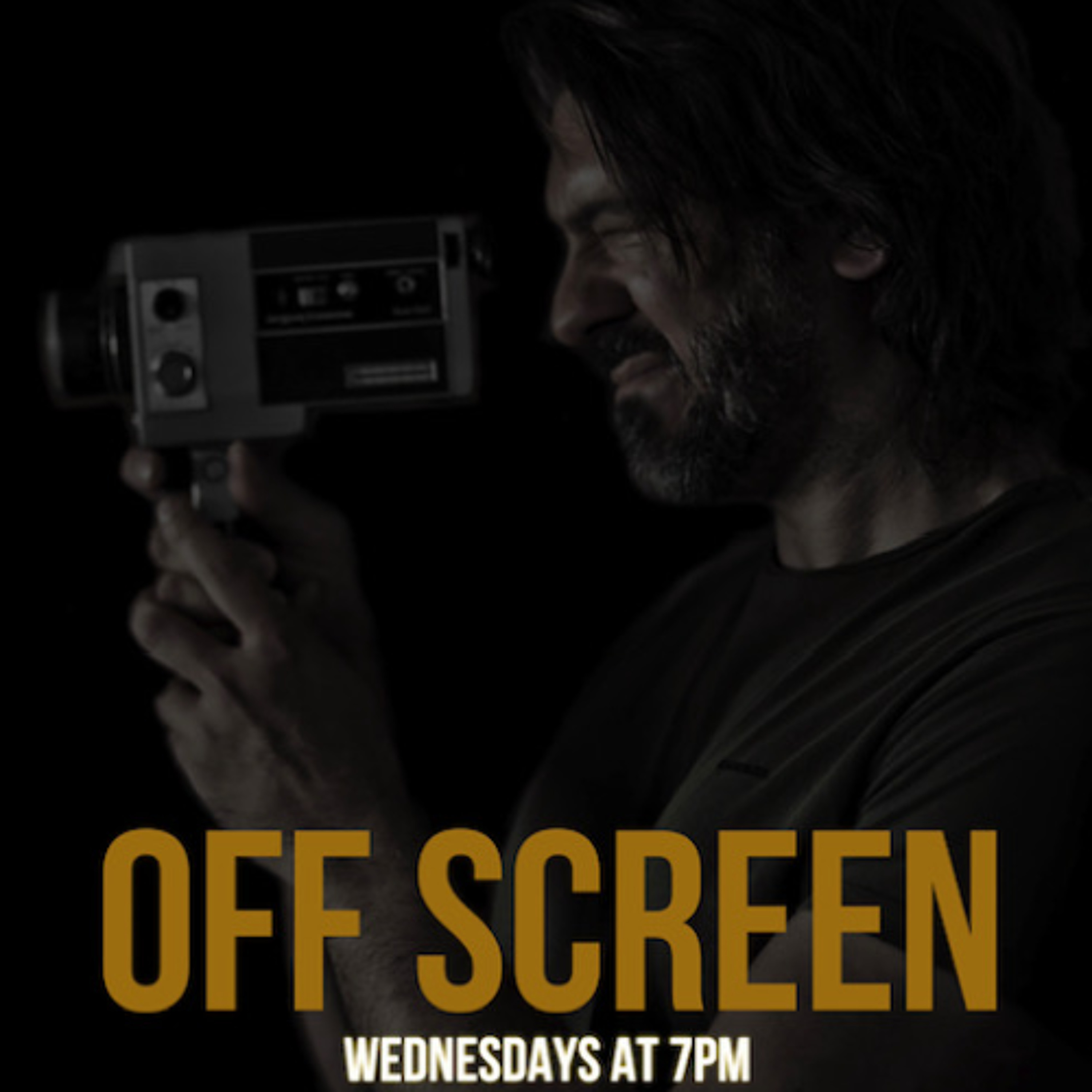 LIVE Wednesday 10-29-25 – Off Screen – Kostas Vantzos