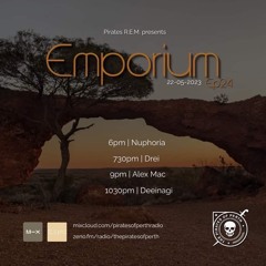 Emporium 24 - Alex Mac