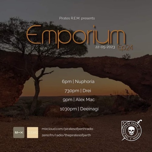 Emporium 24 - Alex Mac