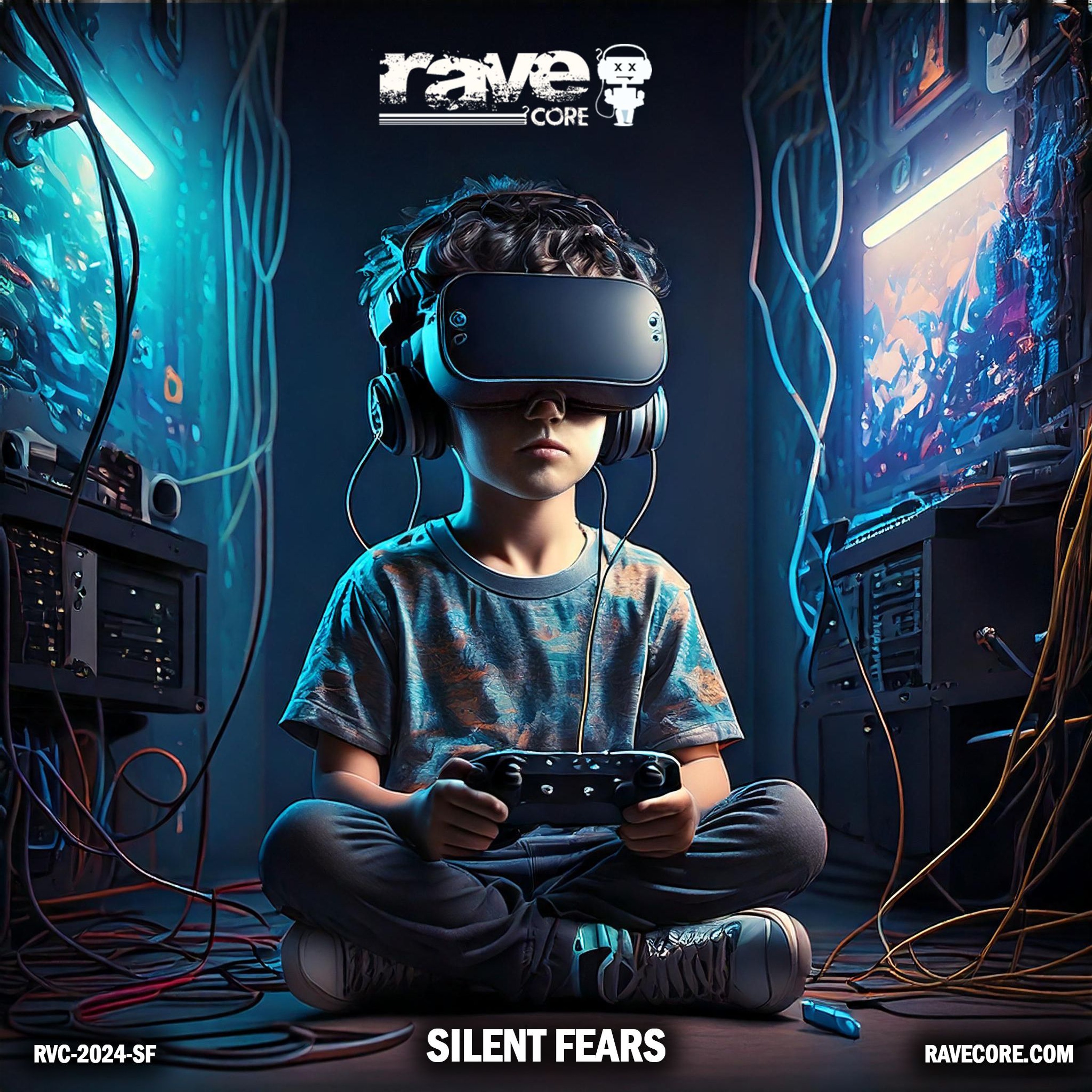 Silent Fears episode artwork