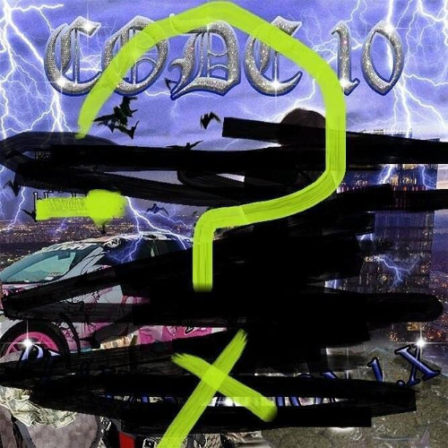 CODE10 - PlayaStation 2: Be Aware Xf The Blxxd Mixtape